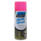 Dy-Mark - Spray Writer F/Pink 350g | 37023529